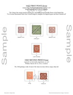 NFLD Specialized Stamp Album